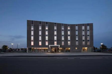 Aalborg Airport - 0