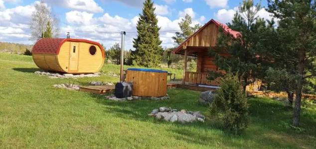 Männiste Holiday Home - 20