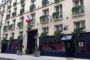 Hôtel d'Aubusson, Paris