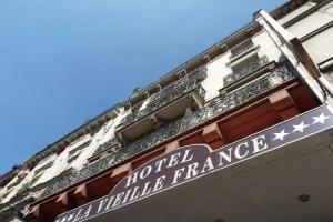 La Vieille France, Paris