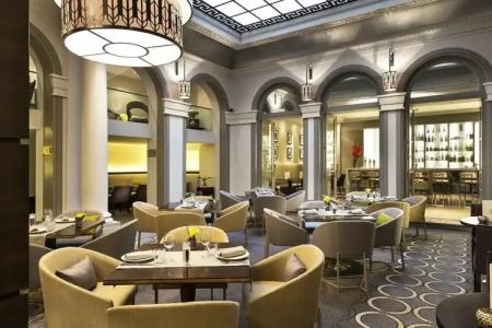 Paris Marriott Opera Ambassador - 24