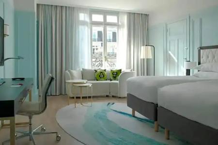 Paris Marriott Opera Ambassador - 80