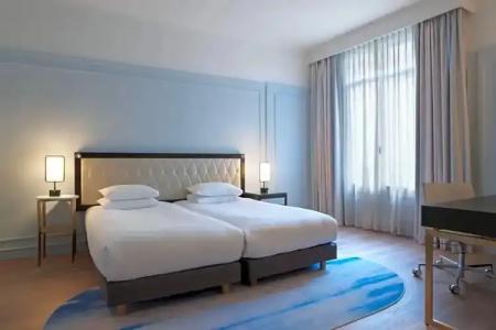 Paris Marriott Opera Ambassador - 49