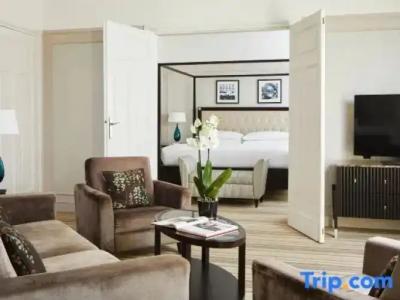 Paris Marriott Opera Ambassador - 124