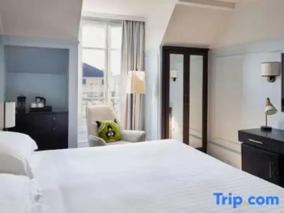 Paris Marriott Opera Ambassador - 32