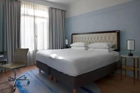 Paris Marriott Opera Ambassador - 50