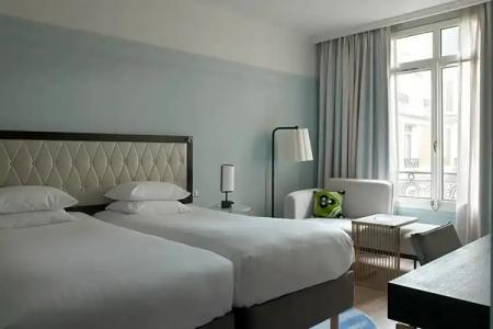 Paris Marriott Opera Ambassador - 48