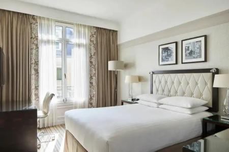 Paris Marriott Opera Ambassador - 28