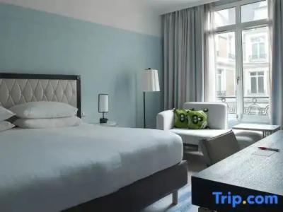 Paris Marriott Opera Ambassador - 34