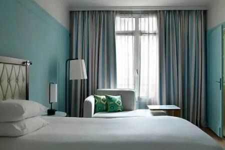 Paris Marriott Opera Ambassador - 56