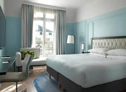 Paris Marriott Opera Ambassador - 61