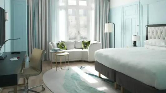 Paris Marriott Opera Ambassador - 74