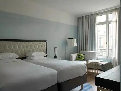 Paris Marriott Opera Ambassador - 59