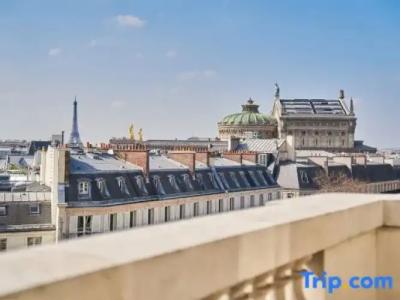 Paris Marriott Opera Ambassador - 40