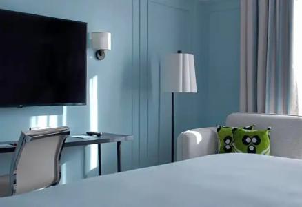 Paris Marriott Opera Ambassador - 63