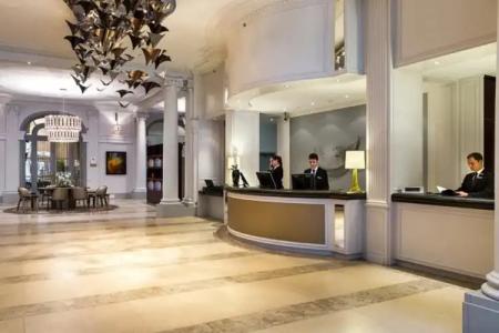 Paris Marriott Opera Ambassador - 27