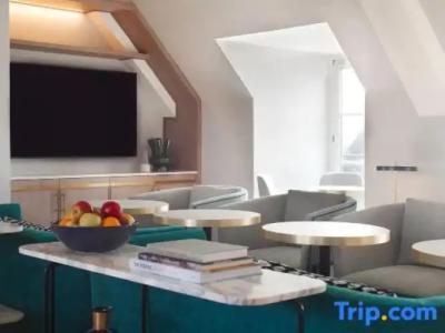 Paris Marriott Opera Ambassador - 107