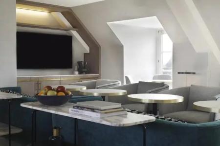 Paris Marriott Opera Ambassador - 19