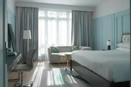 Paris Marriott Opera Ambassador - 30