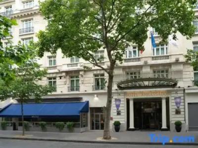 Paris Marriott Opera Ambassador - 41