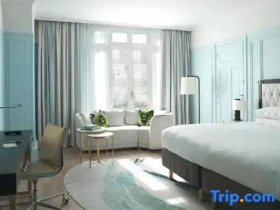 Paris Marriott Opera Ambassador - 67