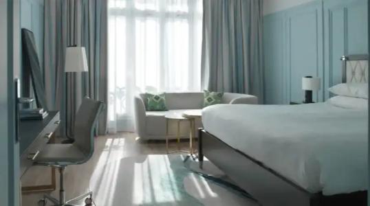 Paris Marriott Opera Ambassador - 92