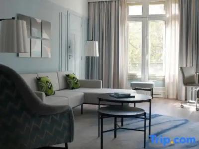 Paris Marriott Opera Ambassador - 122