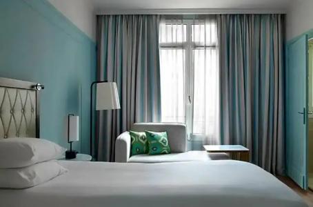 Paris Marriott Opera Ambassador - 46