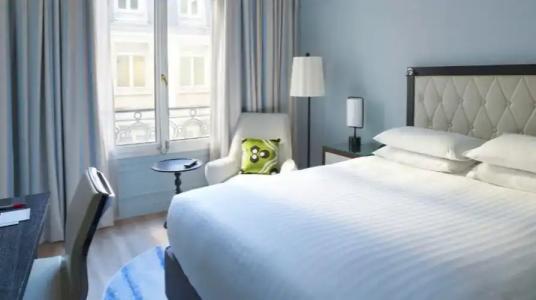 Paris Marriott Opera Ambassador - 58