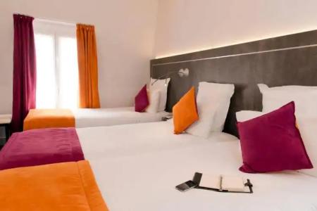 Hôtel du Plat d'Etain - 112