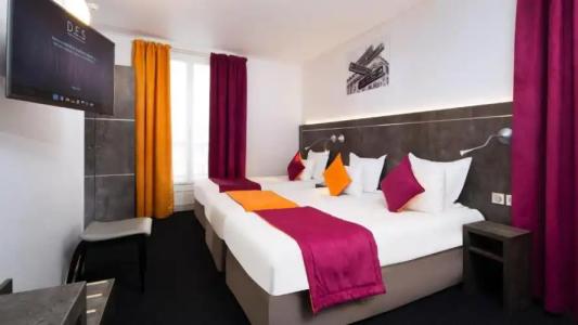 Hôtel du Plat d'Etain - 120