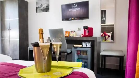 Hôtel du Plat d'Etain - 87