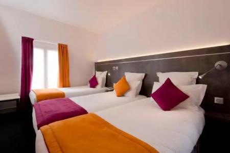 Hôtel du Plat d'Etain - 114