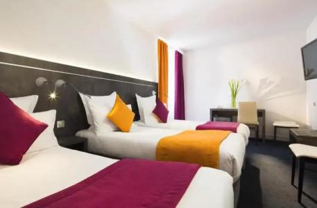 Hôtel du Plat d'Etain - 115