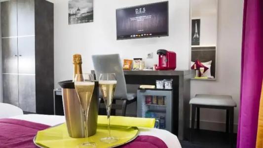 Hôtel du Plat d'Etain - 60