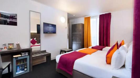 Hôtel du Plat d'Etain - 108