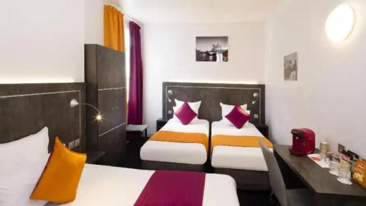 Hôtel du Plat d'Etain - 61