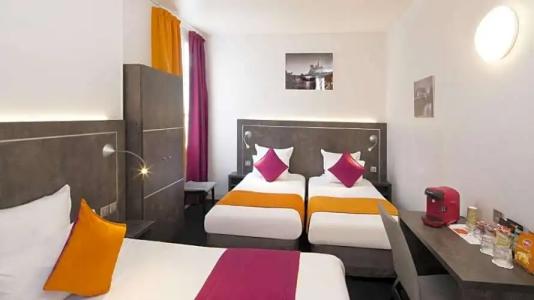 Hôtel du Plat d'Etain - 80