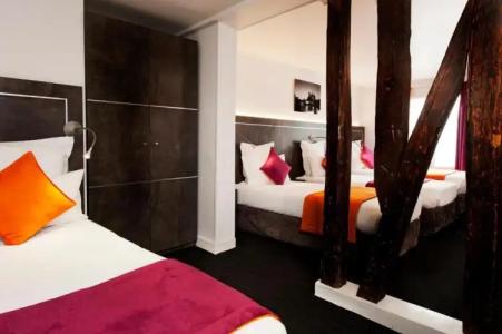 Hôtel du Plat d'Etain - 152