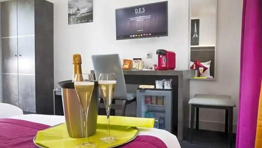 Hôtel du Plat d'Etain - 75