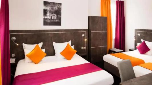 Hôtel du Plat d'Etain - 157