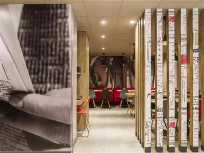 Ibis Paris Vaugirard Porte de Versailles - 12