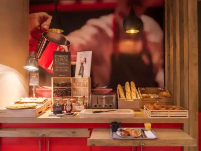 Ibis Paris Vaugirard Porte de Versailles - 9