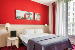 Hotel Le Richemont, Paris