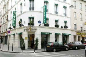Hôtel Prince Albert Gare de Lyon, Paris