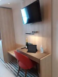 Hôtel Prince Albert Gare de Lyon - 20