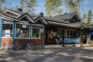 Ahvenlampi Camping, Saarijarvi