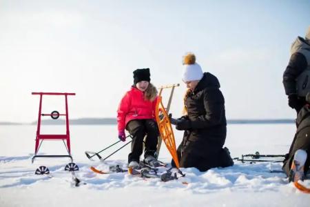 Imatra Spa Sport Camp - 29