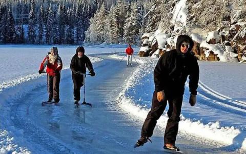 Imatra Spa Sport Camp - 31