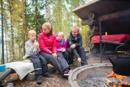 Imatra Spa Sport Camp - 28